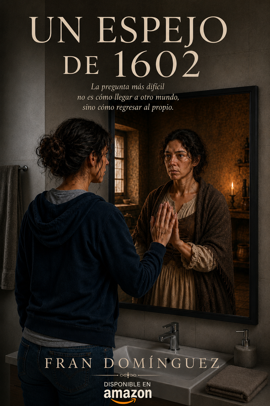Portada de Un espejo de 1602
